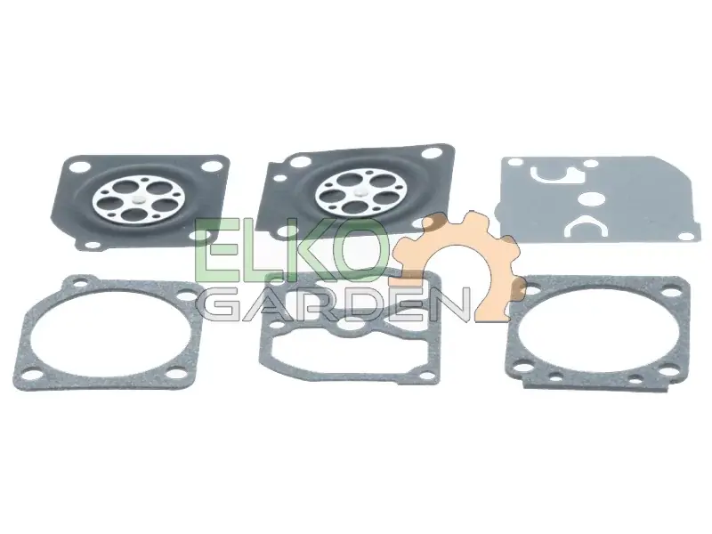 Koop Online KIT MEMBRANE CARBURATORE ZAMA C1Q GND-27 PER HUSQVARNA 503482101