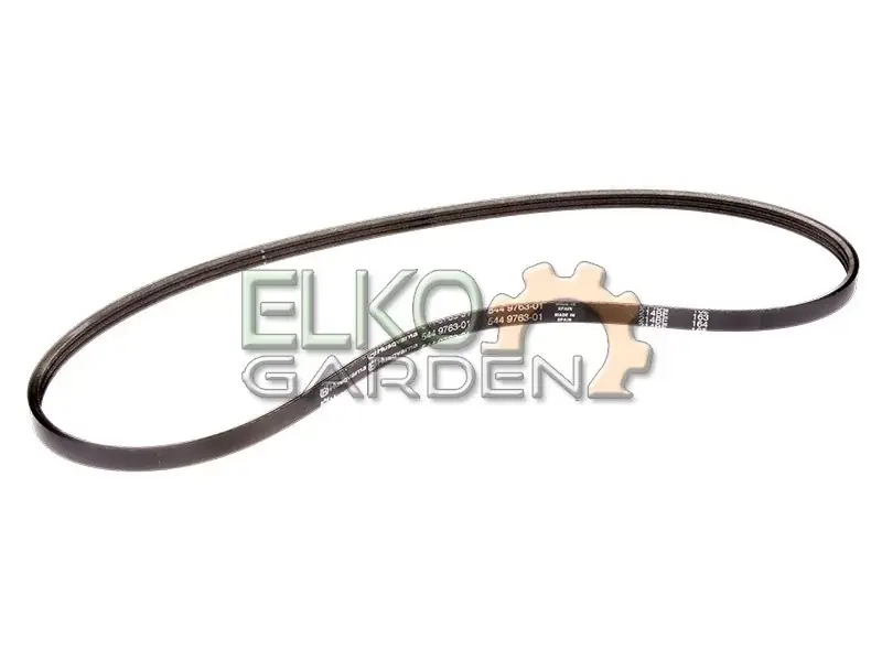Veilige Betaling CINGHIA MOTOTRONCATRICE HUSQVARNA K1270 RAIL 14" 544976301