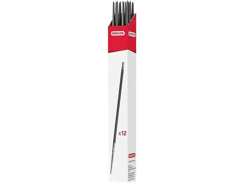 LIMA TONDA AFFILA CATENE MOTOSEGHE OREGON 3/16‘ 4.8MM Speciale Aanbieding
