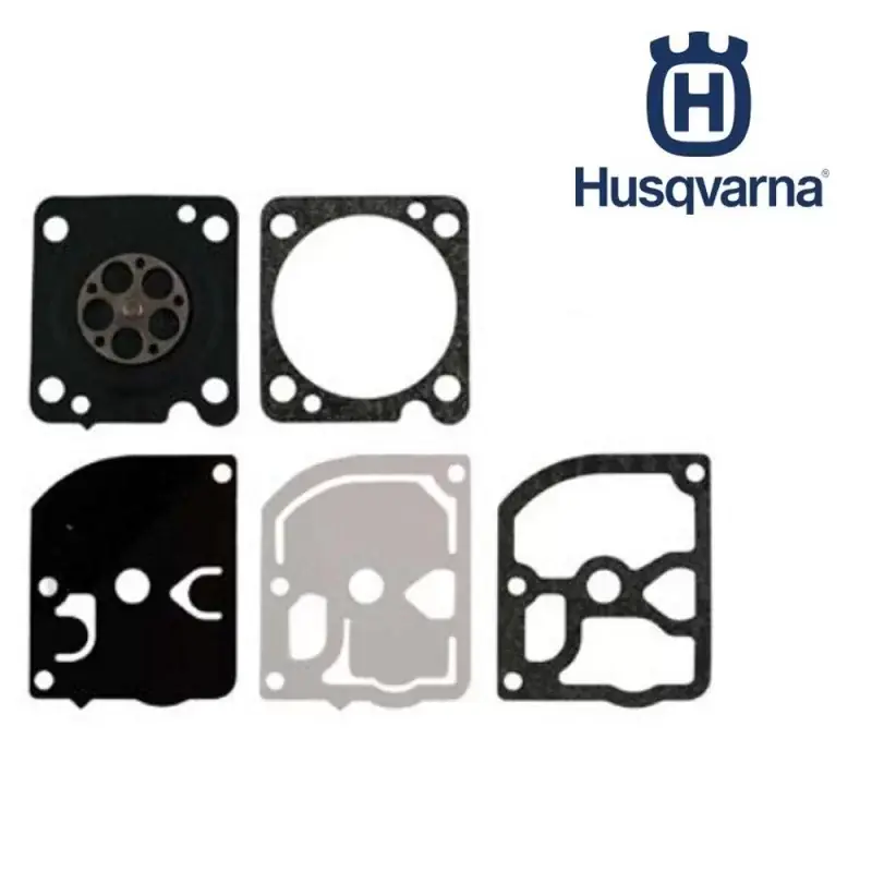 KIT MEMBRANE CARBURATORE HUSQVARNA 504644001 ZAMA GND-105 Weekendaanbieding