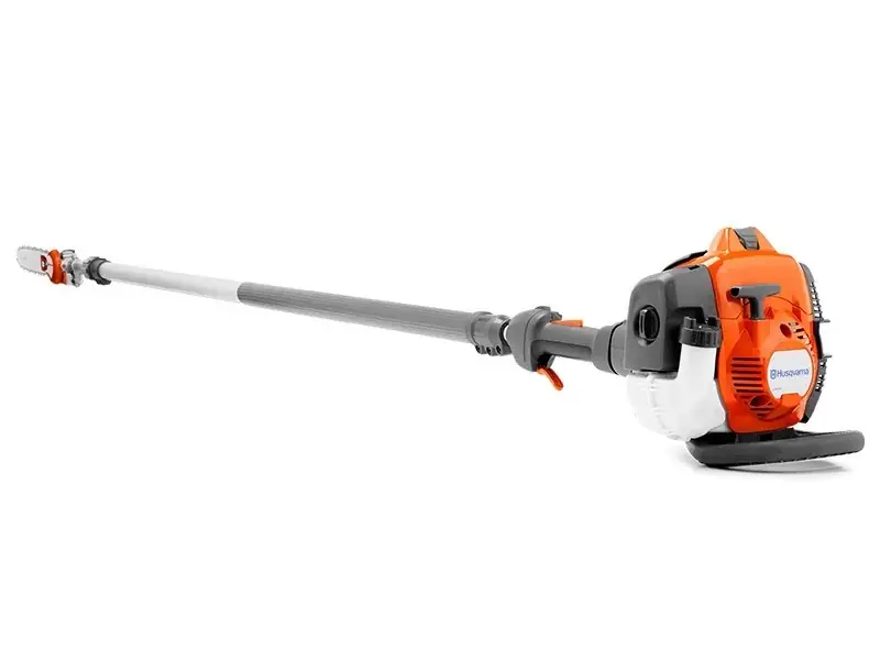 POTATORE HUSQVARNA 525PT5S CON ASTA TELESCOPICA DA 402cm Exclusieve Aanbieding