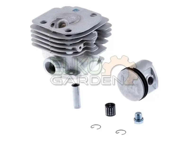 Weekendaanbieding KIT CILINDRO E PISTONE MOTOSEGA HUSQVARNA 362XP 372XP 593665504 503939372
