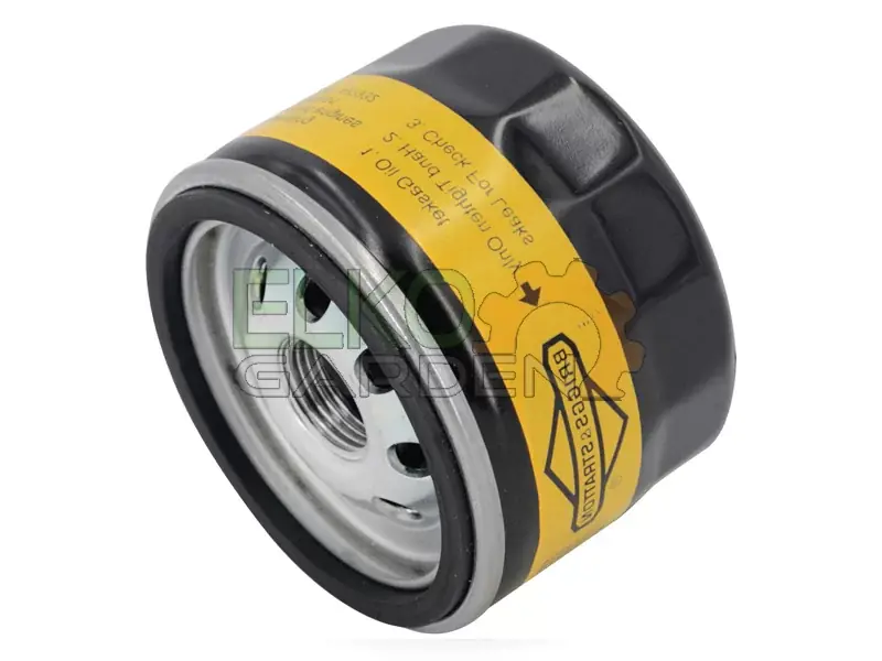 FILTRO OLIO BASSO MOTORE BRIGGS & STRATTON 492932S 691041 E KOHLER 2805001 Meest Verkocht