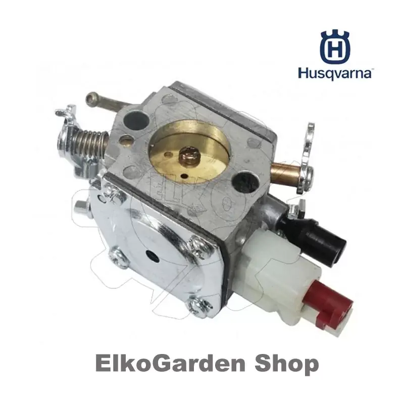 CARBURATORE COMPLETO MOTOSEGA HUSQVARNA 357XP 359 505203002 Veilige Betaling
