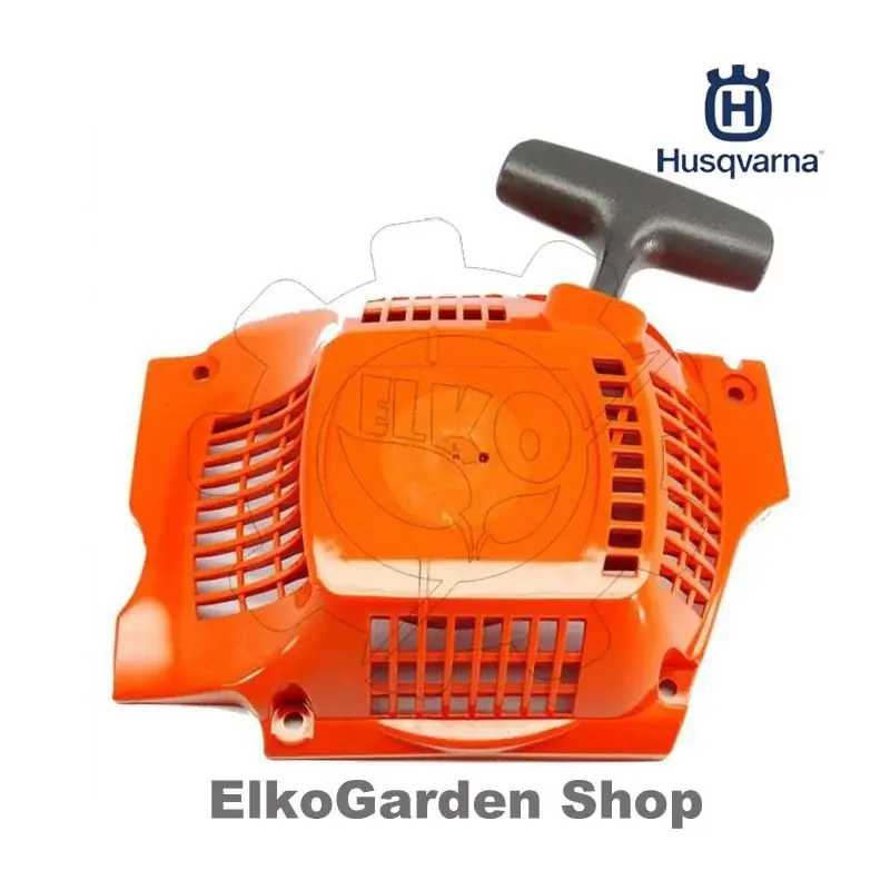 AVVIAMENTO COMPLETO MOTOSEGA HUSQVARNA 340e 345e 350e 537422901 Dagaanbieding