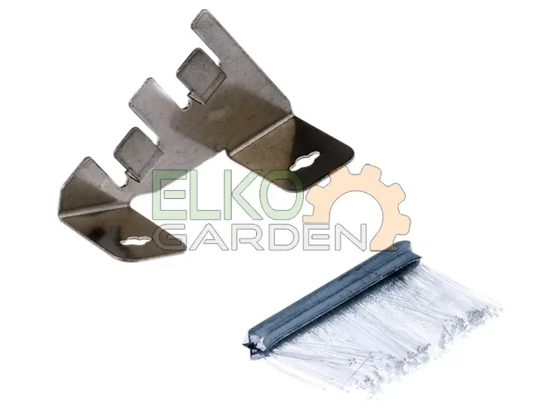 Exclusieve Aanbieding KIT SPAZZOLE PER RUOTE AUTOMOWER G2 220 AC 230 ACX 577865001 505132701