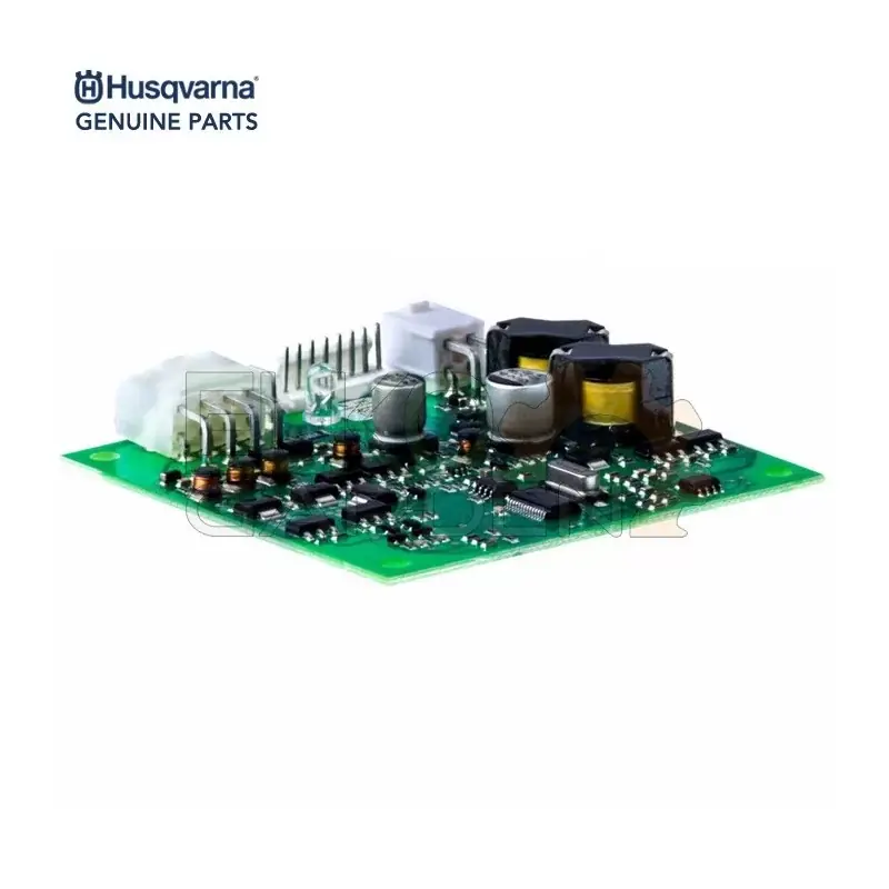 Beperkt Aanbod SCHEDA STAZIONE RICARICA HUSQVARNA AUTOMOWER G2 220AC 230ACX 592909601
