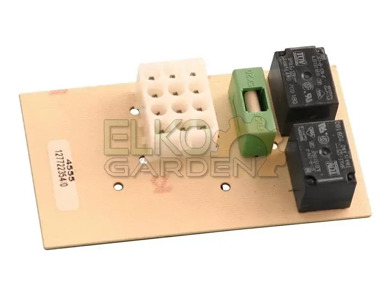 SCHEDA ELETTRONICA CASTELGARDEN GGP STIGA EL63 ES dal 2005 1277223541 1136-1637-01 Snelle Levering