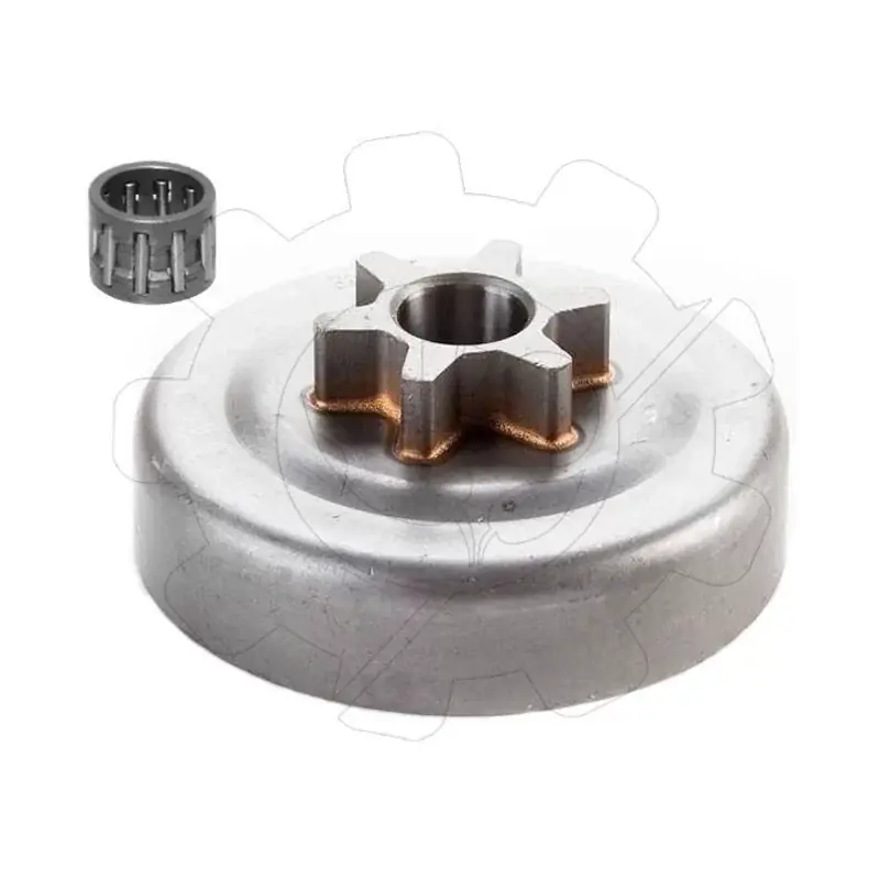CAMPANA FRIZIONE MOTOSEGA OLEO-MAC 936 937 940 941C 50050136A Op = Op