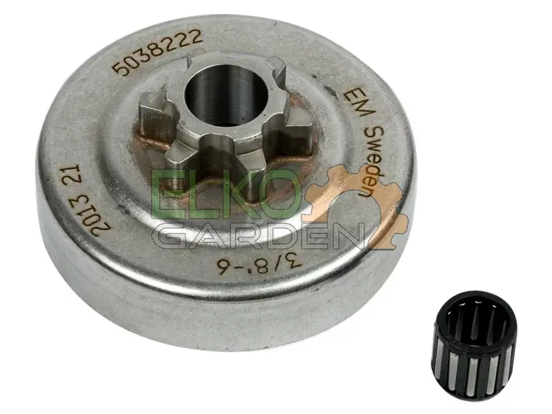CAMPANA FRIZIONE MOTOSEGA HUSQVARNA 333 334T 335XPT 336 338XPT 339XPT 503822271 Hete Deal