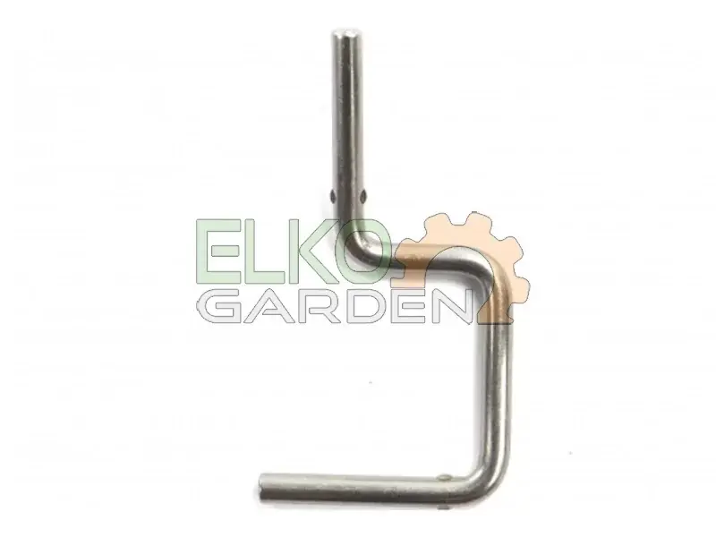 Betrouwbaar FORCELLA RUOTA ANTERIORE HUSQVARNA AUTOMOWER G2 210C 220AC 230ACX 522504801 DIAMETRO 6MM