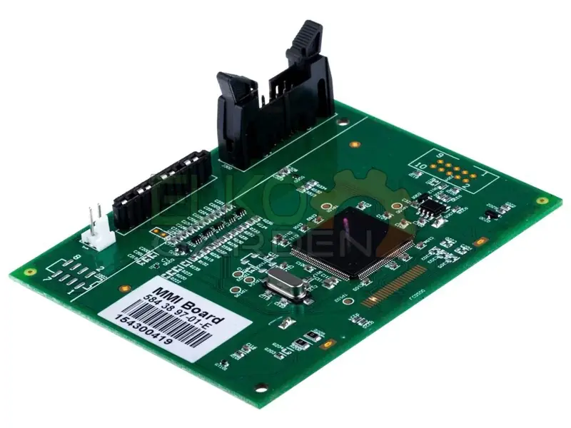 Merkproduct SCHEDA DISPLAY HUSQVARNA AUTOMOWER G3-P15 310 584389701