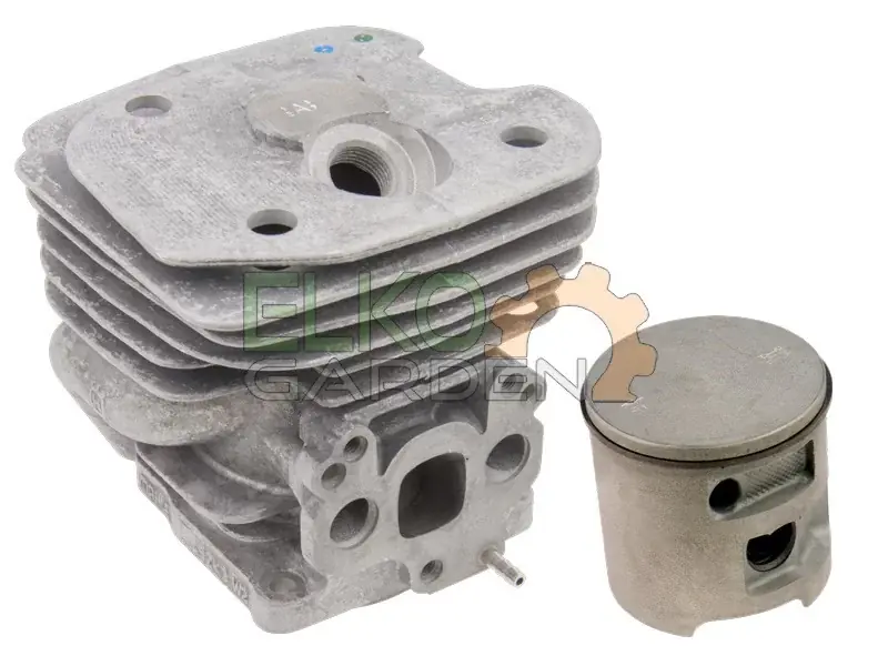 CILINDRO E PISTONE MOTOSEGA HUSQVARNA 570 AUTOTUNE 525839402 537254502 Bestseller
