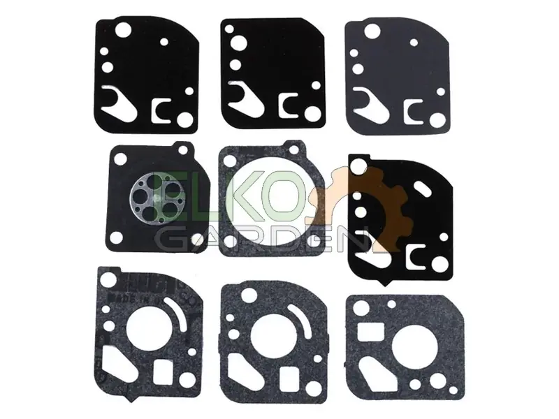 KIT MEMBRANE E GUARNIZIONI CARBURATORE ZAMA GND-18 Speciale Aanbieding