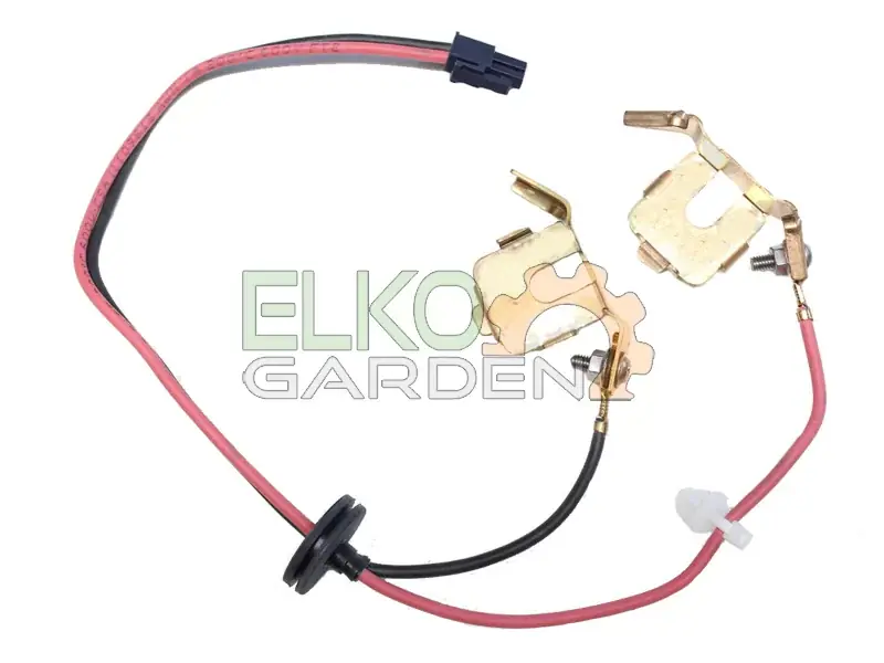 Veilige Betaling KIT CABLAGGIO E LAMELLE STAZIONE RICARICA AUTOMOWER G3-P2-P15 585539502