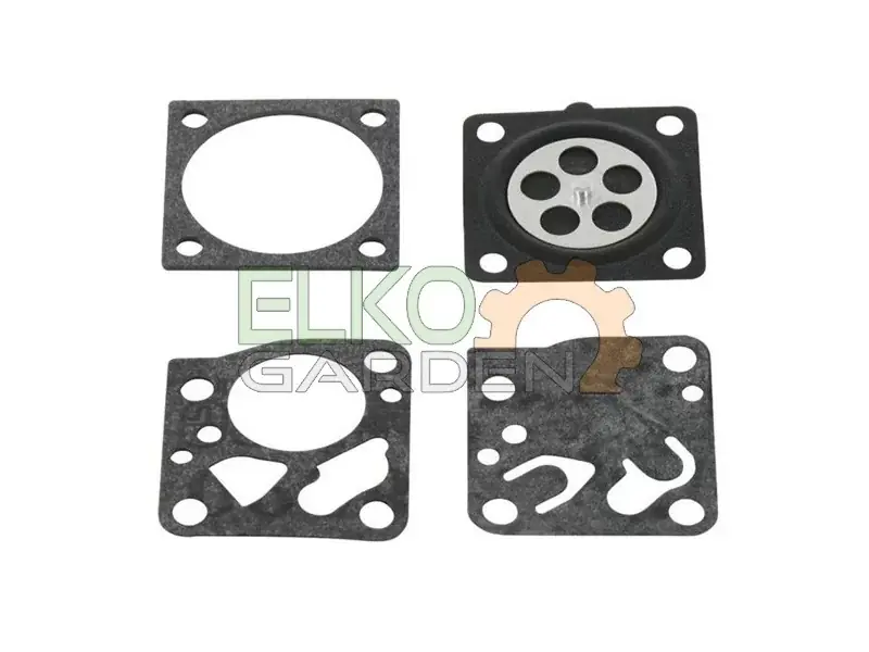 KIT MEMBRANE CARBURATORE TILLOTSON DG4HU DG-4-HU Merkproduct