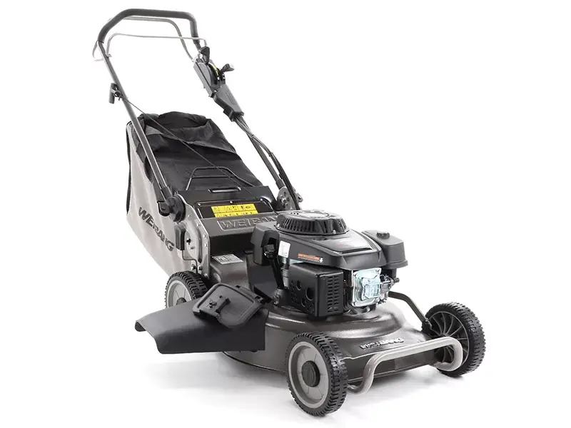 RASAERBA WEIBANG WB537SCV3 53CM MOTORE 7HP 3M - 3IN1 Flitsaanbieding