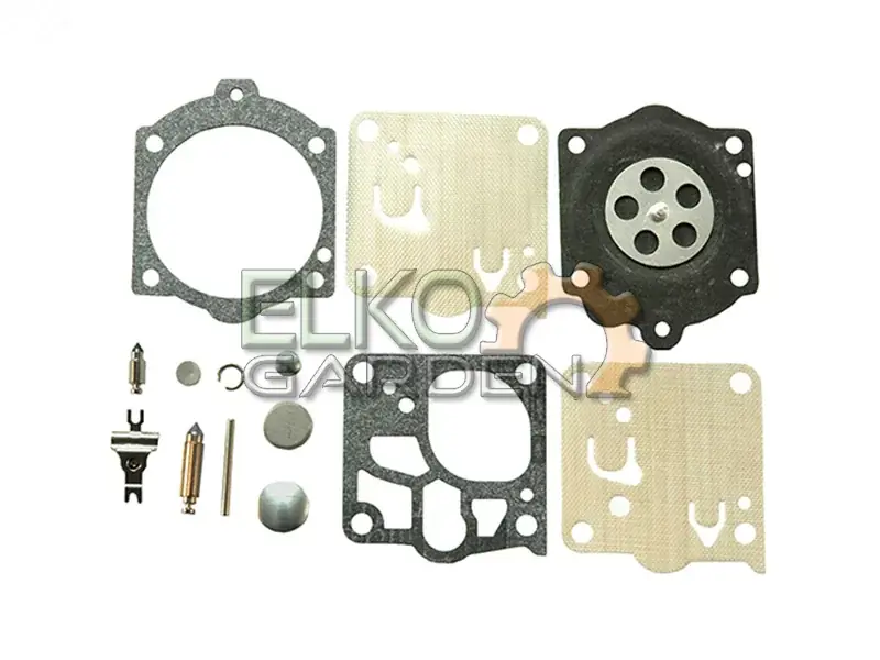 Tijdelijk Beschikbaar KIT RIPARAZIONE E MEMBRANE CARBURATORE MOTOTRONCATRICE HUSQVARNA K960 K970 502445903