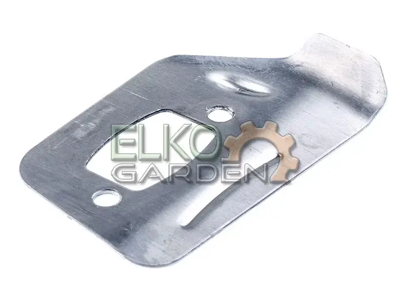 SCHERMO TERMICO MARMITTA MOTOSEGA HUSQVARNA 545 550XP 523052501 Laatste Versie