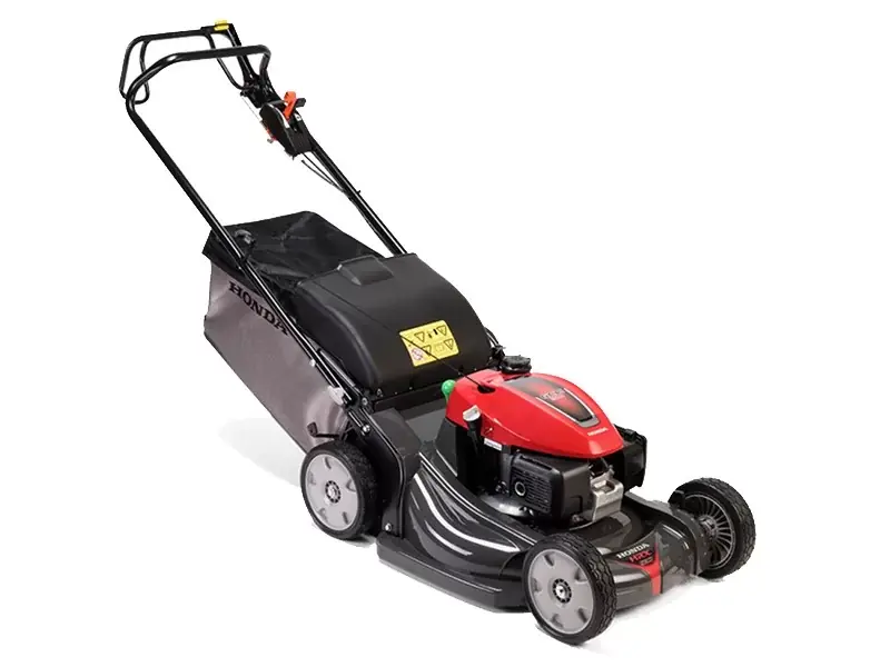 RASAERBA HONDA HRX 476 C5 HY-EH TAGLIO 47CM - IDROSTATICA Exclusieve Aanbieding