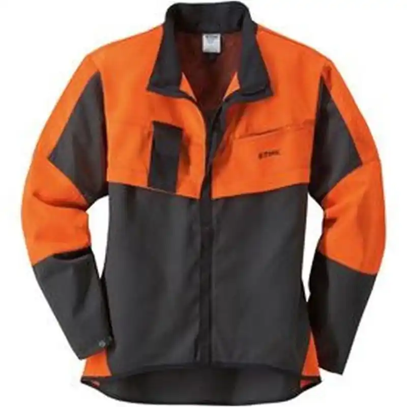 Superprijs Giacca Stihl Economy Plus Arancio/Antracite Mis. XL - ORIGINALE STIHL
