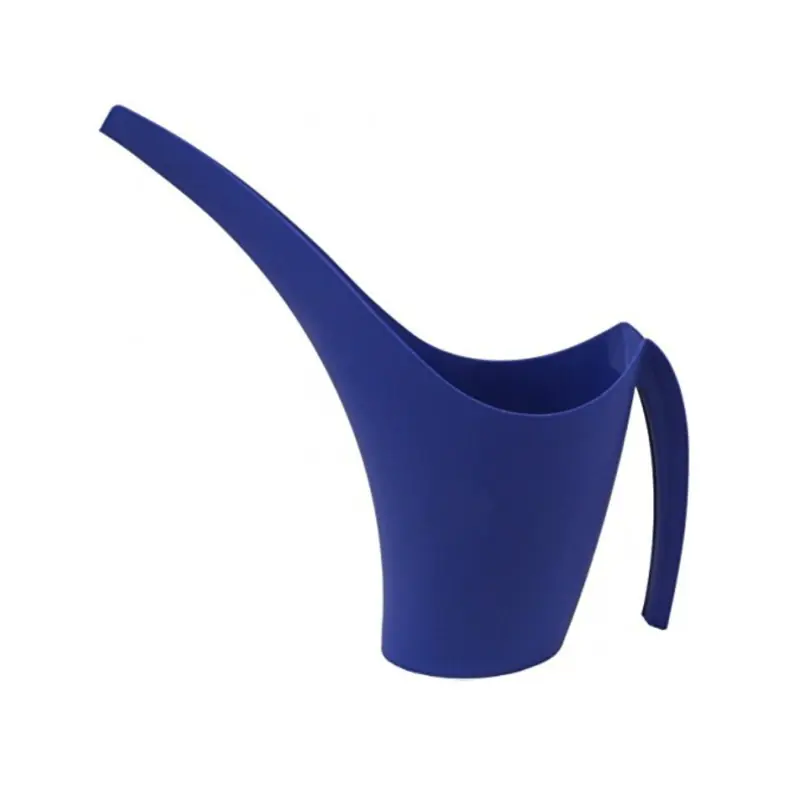 Beperkt Aanbod Annaffiatoio Giraffa per bagnare aiuole, fioriere e piantine da orto colore Blue da 1,5 L