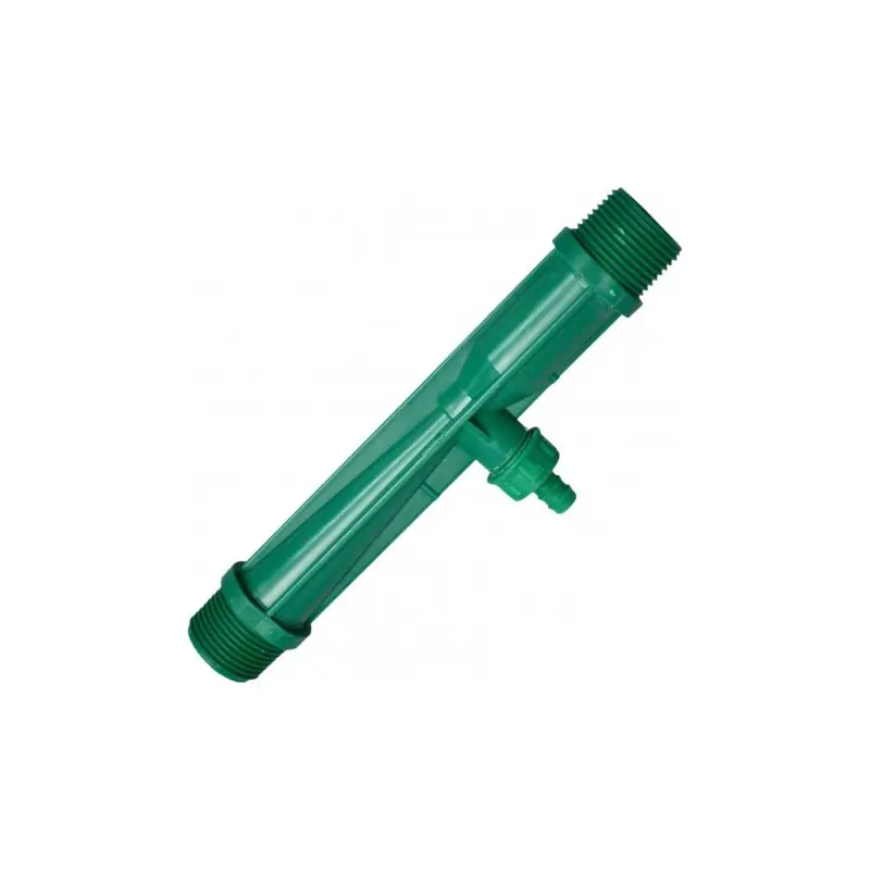 Speciale Aanbieding Iniettore Venturi per Fertirrigazione Fil. Maschio 2" - 2.000 L/ora