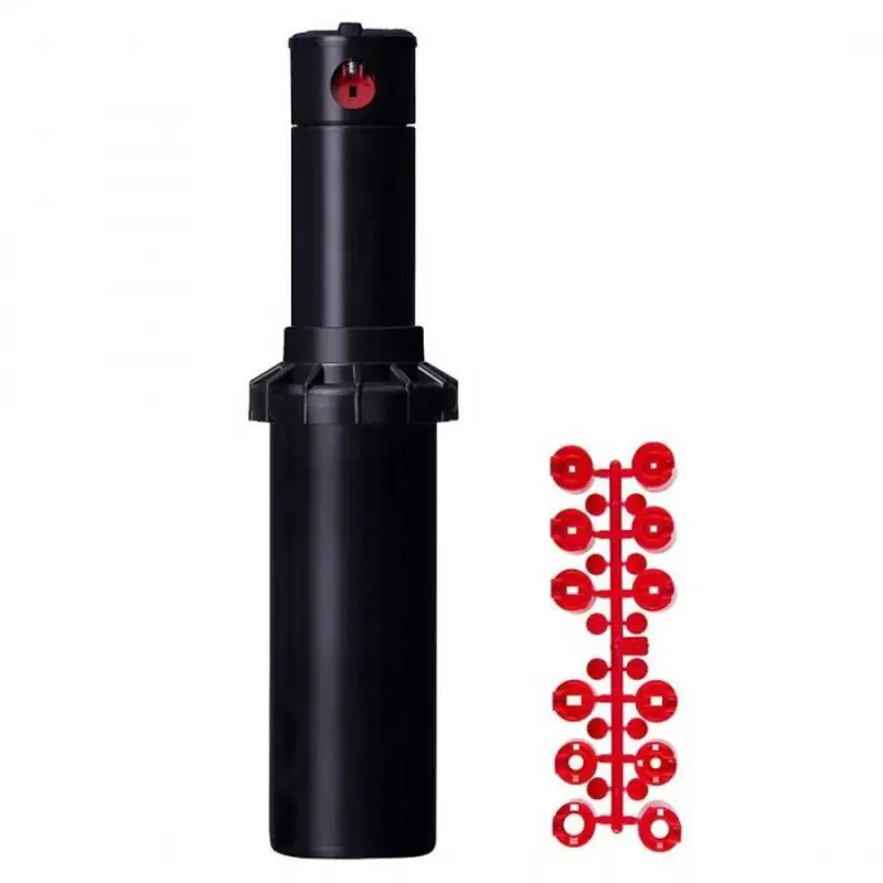 Speciale Aanbieding Hunter PGP-ADJ - Irrigatore dinamico a turbina con attacco 3/4" femmina - raggio da 6,4 a 15,8 m