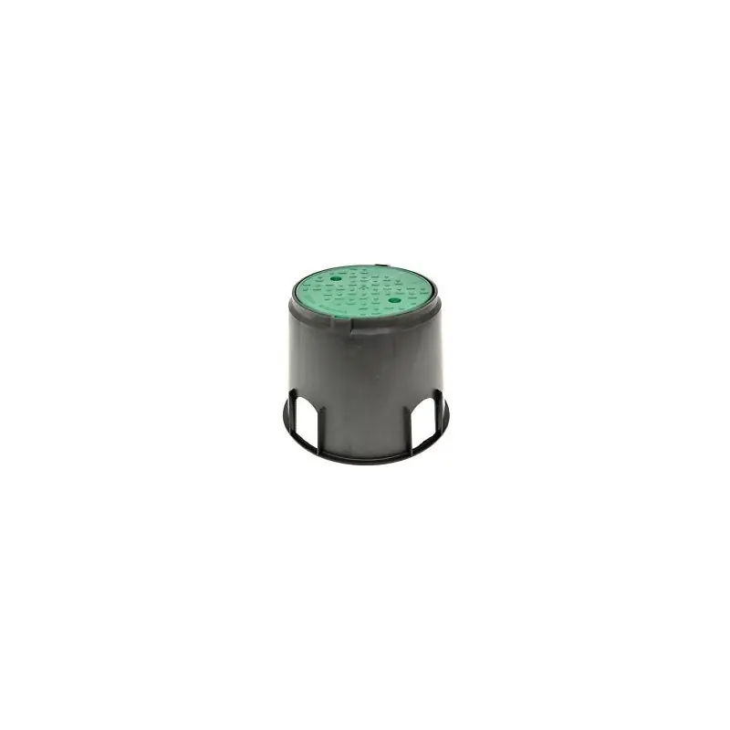 Speciale Aanbieding Pozzetto ispezione circolare per elettrovalvole 20x16x23 cm POZ - Irritec