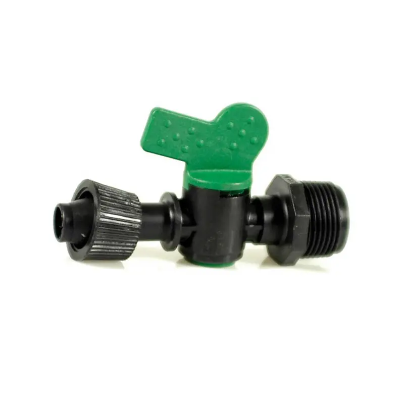 Valvola con filetto maschio 16 x 3/4" per ALA GOCCIOLANTE da 16 mm - IRRITEC Dagaanbieding