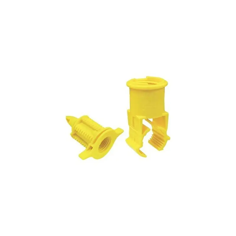 Speciale Aanbieding Staffa autoperforante diam. 32 X 1/2 ideale per Tubo Polietilene