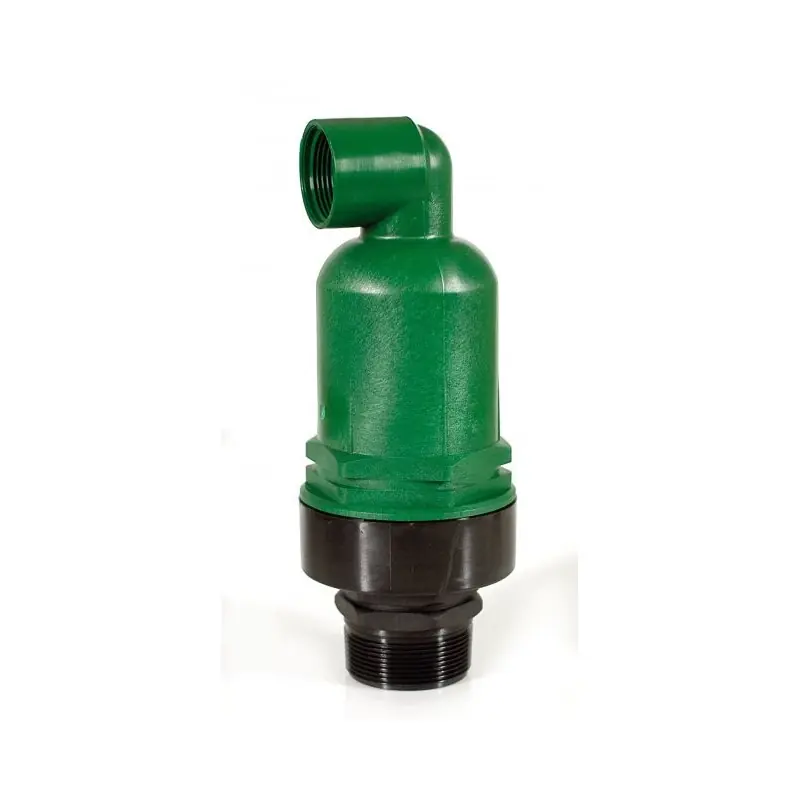 Sfiato a singolo effetto - Diametro 3/4" con Uscita 3/4" Aanbieding