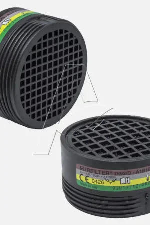 Fabrieksprijs Filtro protezione A1B1E1K1 per semimaschera serie NEW EURMASK Milla s.r.l. - adattabile a Raccordi filettati speciali