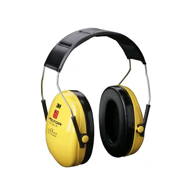 Meest Verkocht Cuffie antirumore professionali Peltor Optime colore giallo