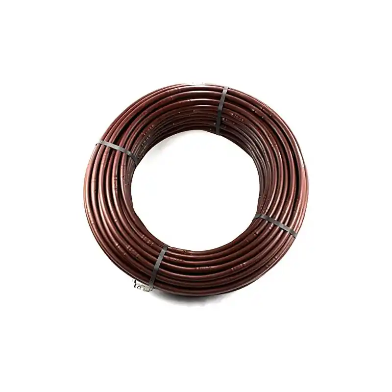Exclusieve Aanbieding Ala gocciolante Tandem marrone passo 33 cm - D. 16 mm - 2,1 l/h - Rotolo 25 m
