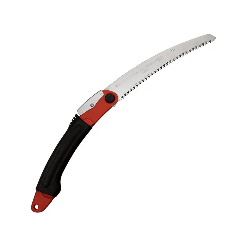 Seizoensaanbieding Seghetto potatura Silky professionale a lama curva 24 cm - Ultra Accel Curve