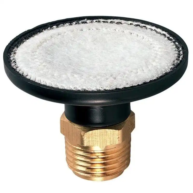 Valvola di drenaggio in ottone con filtro integrato - attacco 1/2" Maschio - HRC Actieprijs