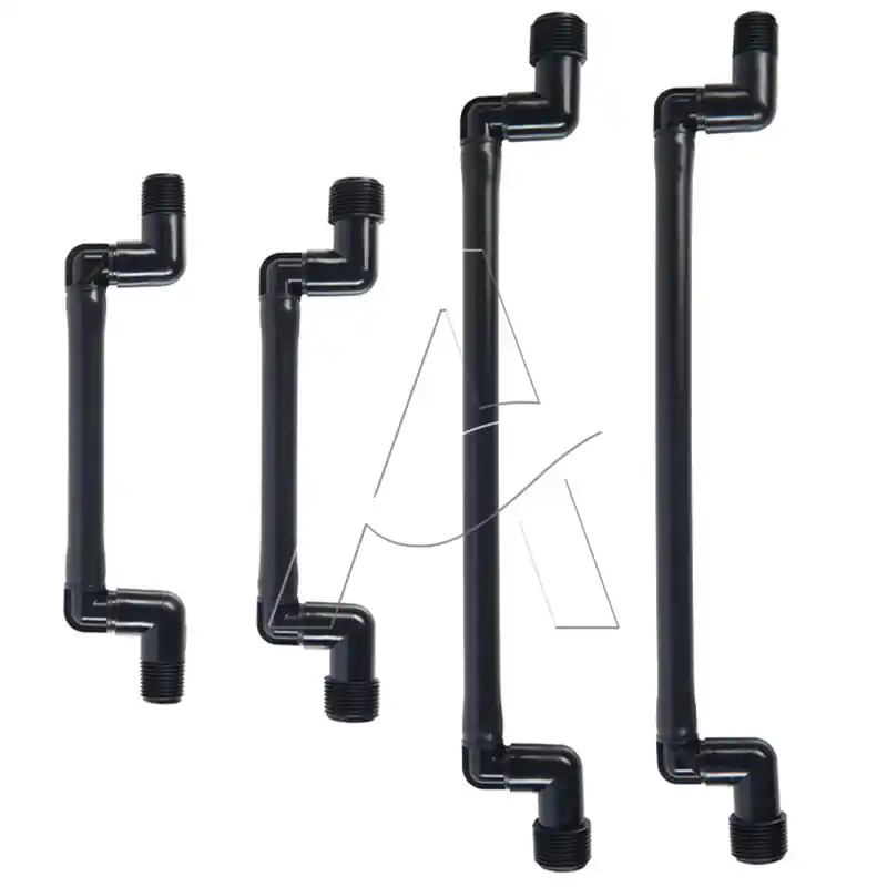 Giunto snodato Hunter da 15 cm con attacco Maschio/Maschio da 3/4" Seizoensaanbieding