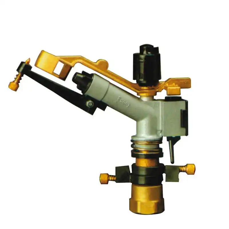 Premium Irrigatore settoriale a impulsi Funny SIME con Attacco 1" femmina e Boccagli 6 e 7 mm inclusi