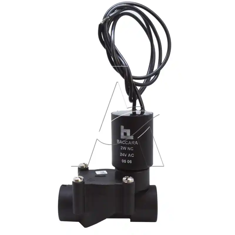 Beste Prijs Elettrovalvola Baccara 24 VAC - Attacco 1/2" Femmina G75S mini