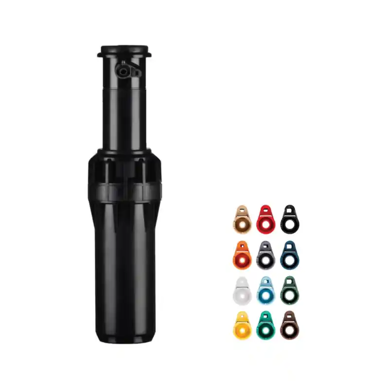 Hunter i-25 Irrigatore dinamico con attacco 1" femmina - raggio da 11,9 a 21,6 metri Koopje