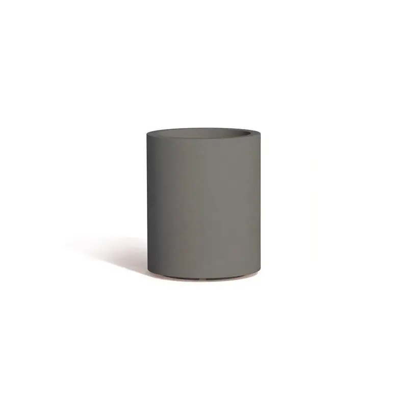 Gratis Retour Vaso Venusio colore grigio diam. 40 cm - H 50 cm