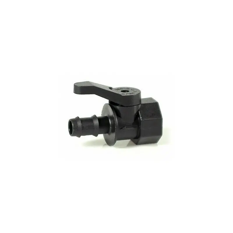 Lage Kosten Valvola rubinetto a sfera MINI Femmina/Portagomma D. 16 x 3/4" - Irritec