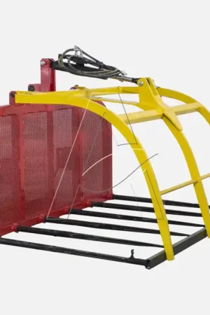 Weekendaanbieding Raccogli sarmenti Forcasarmenti portato modello FL 1.6 P110 con punte da 1100 mm - sistema Brevettato