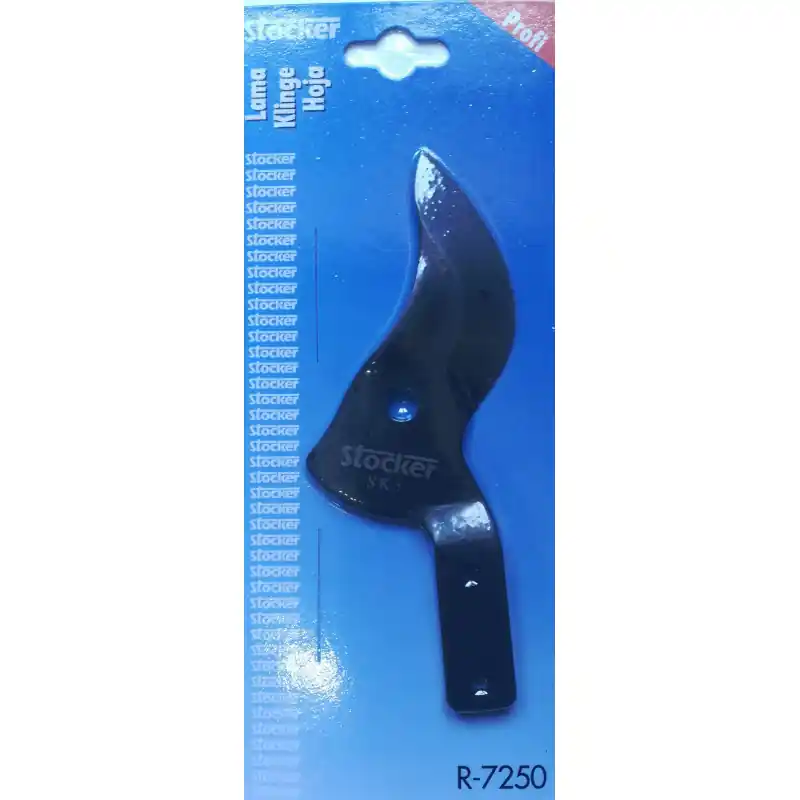Alleen Vandaag R-7250 - Lama ricambio per troncarami Stocker 7250 (troncarami vecchio modello) - Originale Stocker