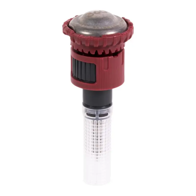 Testina rotante Rain Bird mod. R-VAN24-360. Raggio fisso 5,2 - 7,3 metri - 360 gradi Koop Online