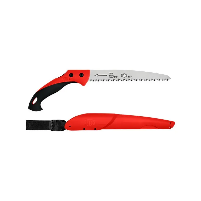 Direct Beschikbaar Seghetto F621 con taglio tirante FELCO - Lama 24 cm