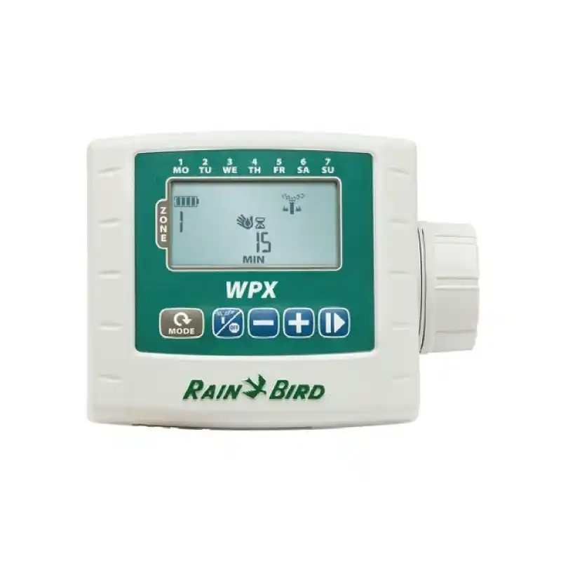 Beste Prijs Programmatore centralina irrigazione a pile serie RainBird mod. WPX-ESP9VI1 - 1 zona