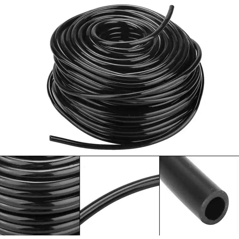 Gratis Retour Microtubo in PVC/200 - D. 3x5,5 mm in simil gomma Irritec - bobina 15 m