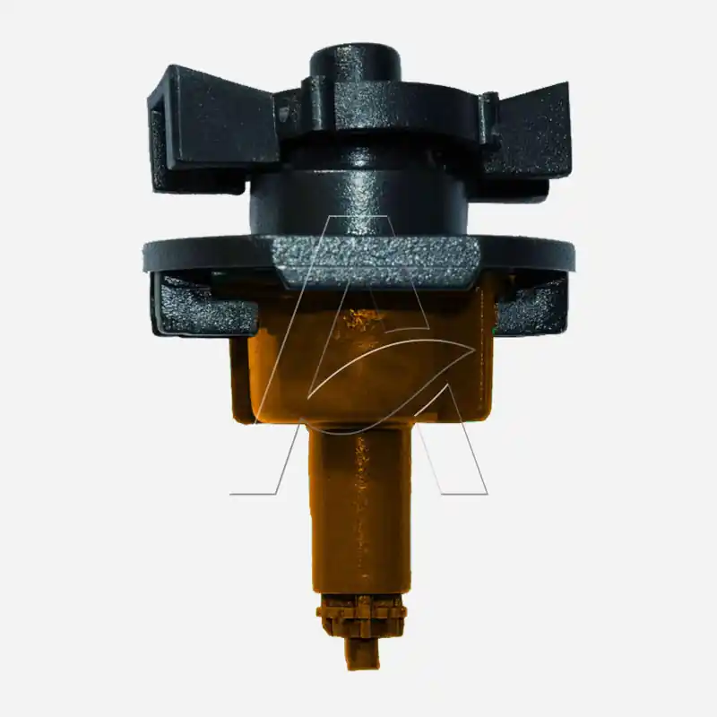 Meest Verkocht Minirrigatore monogetto antinsetto a testa in su con filtro ugello integrale - ugello 1,8 mm - marrone